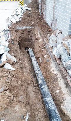 擁有多種型號(hào)的非開挖水平定向鉆機(jī)